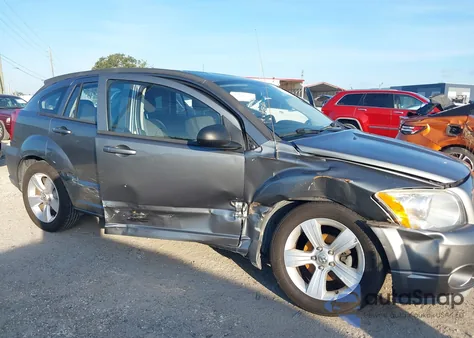 2011 Dodge Caliber Mainstreet from USA, damaged, VIN 1B3CB3HA5BD298421